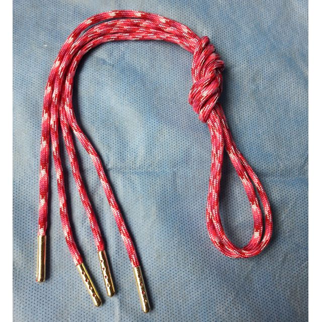 paracord laces