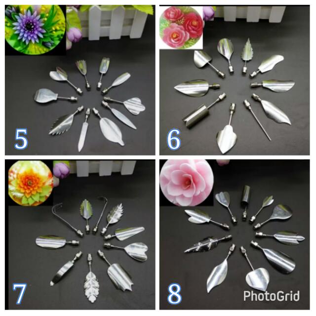 3d Jelly Gelatin Art Tools 10 1 Per Set Home Appliances On