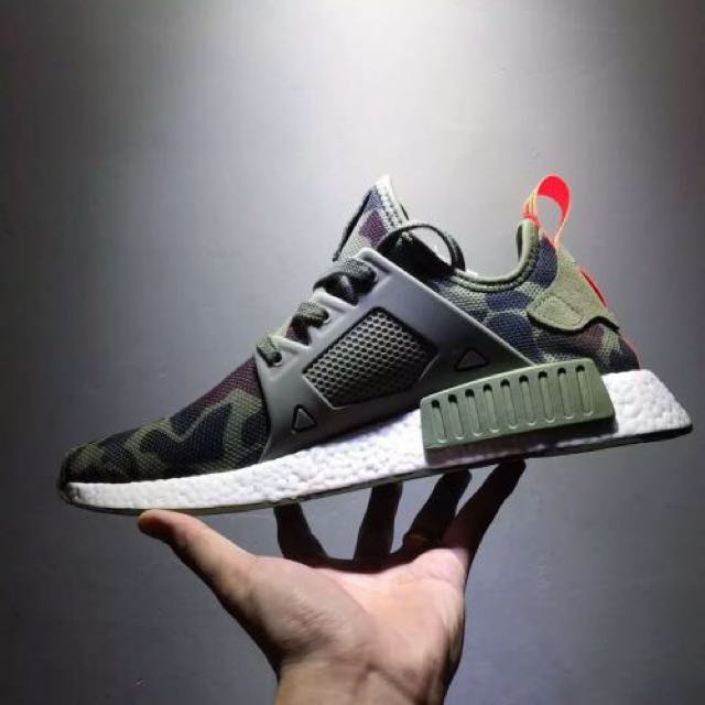 adidas nmd green camo