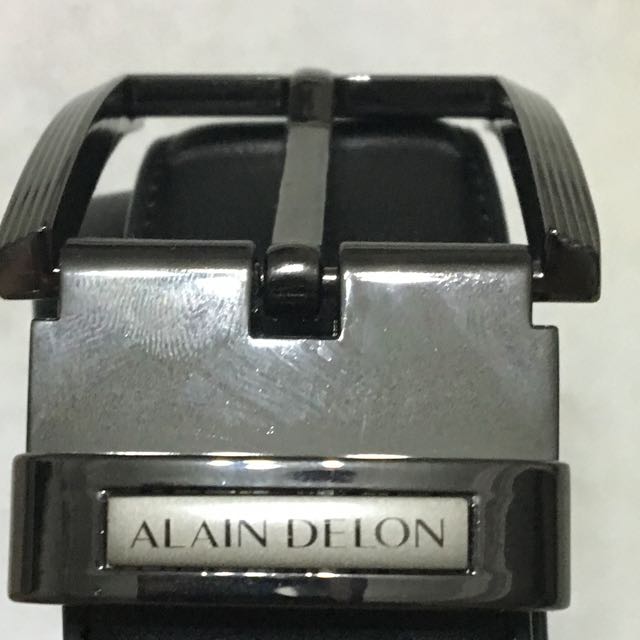 alain delon belt