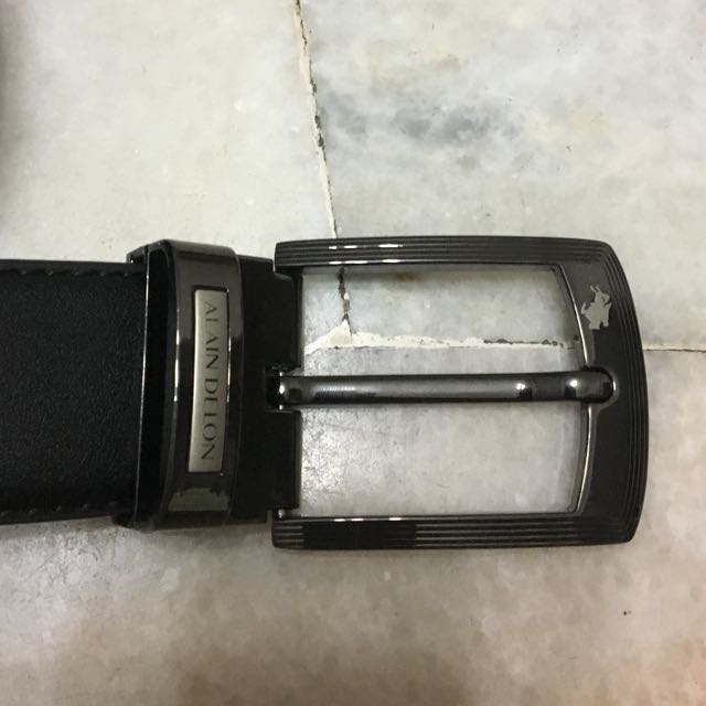 alain delon belt