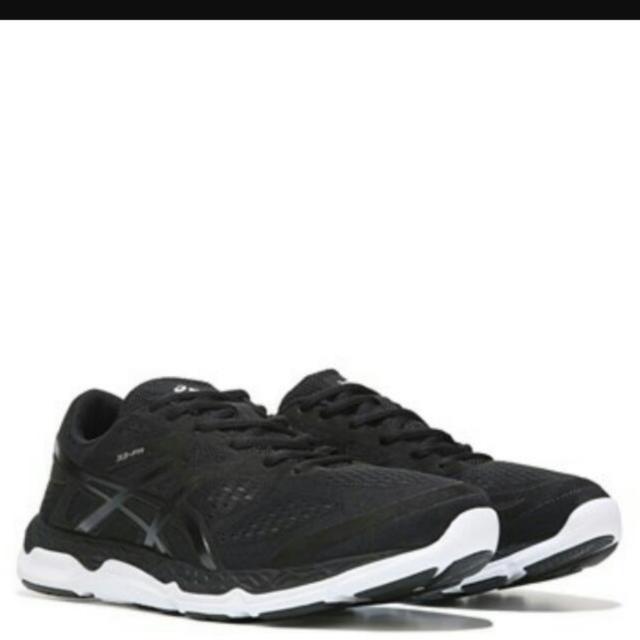 Asics Shoe, Men's Fashion, Activewear on Carousell