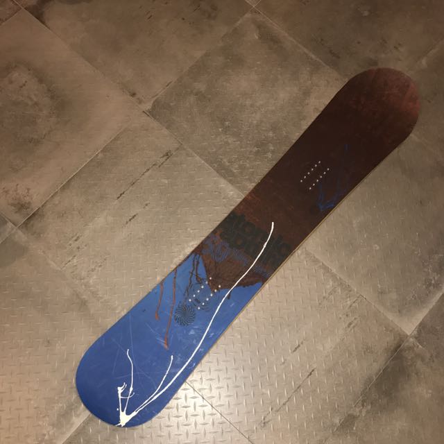 atomic rapture snowboard