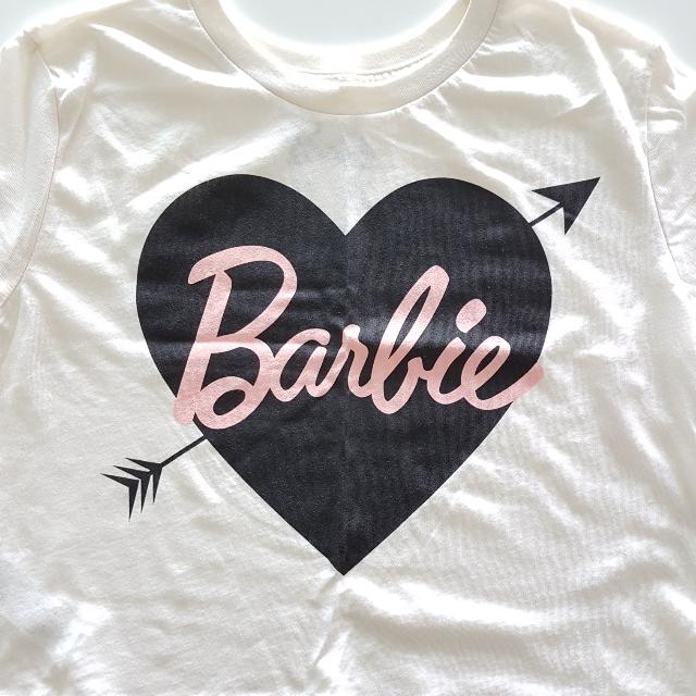 barbie t shirt forever 21