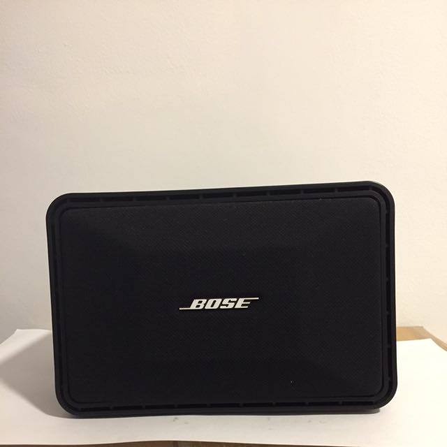 BOSE Speakers - 101MM STAGE - RARE, Audio, Soundbars, Speakers