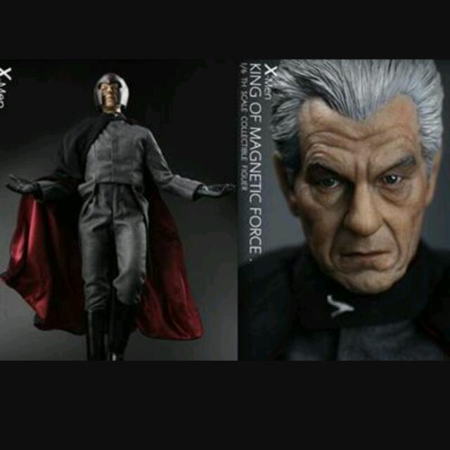CGL toys 1/6 King Of Force (hot toys Sideshow Bowen