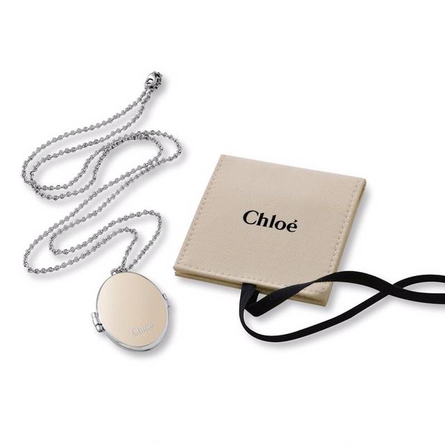 Chloe bianca solid perfume necklace 2ml edp for women Clearance