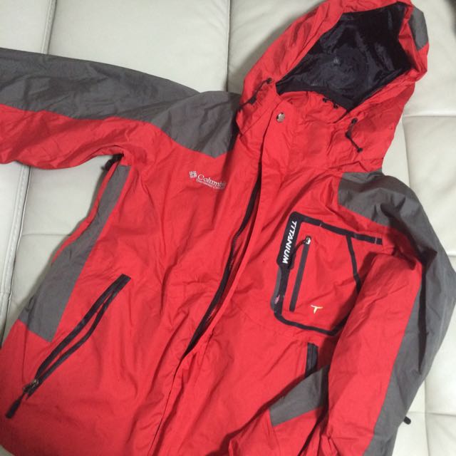 Columbia Snowboard Jacket, Sports