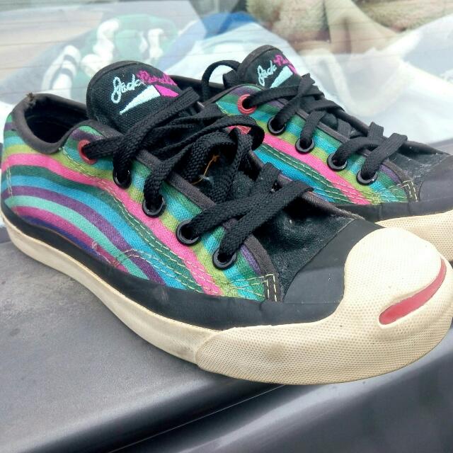 Jack sales purcell kids