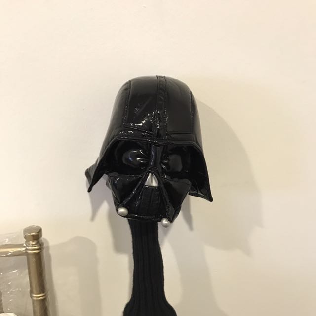 darth vader golf headcover