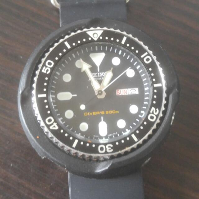 Dragon Shroud For Seiko Skx007
