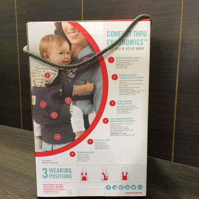 Ergobaby sailor store
