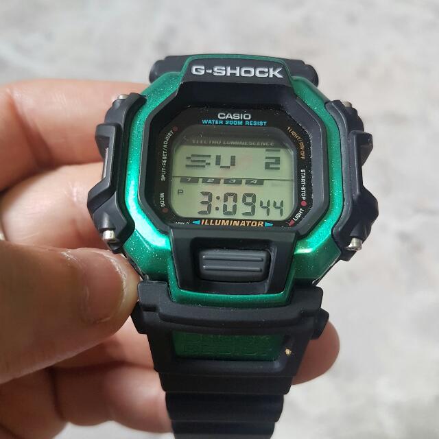 G shock gundam vintage sale