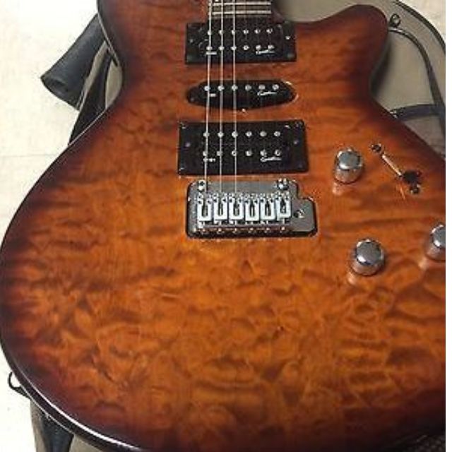 すずま様専用ページGodin Solidac 2002年モデル