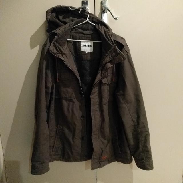 Jeanswest Jacket/Parker XXL, Men's 