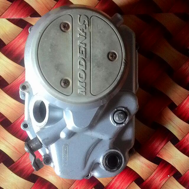 Kulit Enjin Motor Clutch Tangan Modenas Kriss 110 Auto Accessories