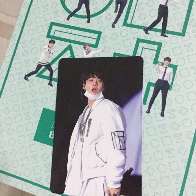 LF BTS SUGA 3RD MUSTER PC