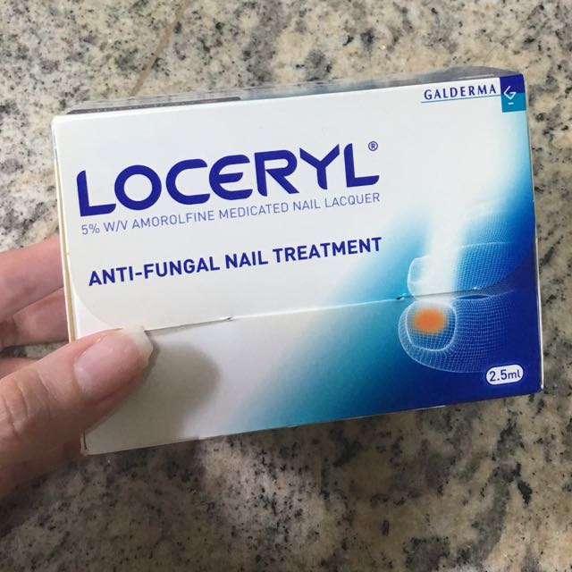 Aporyl Anti Fungal Nail Treatment 5ml (Same as Loceryl)