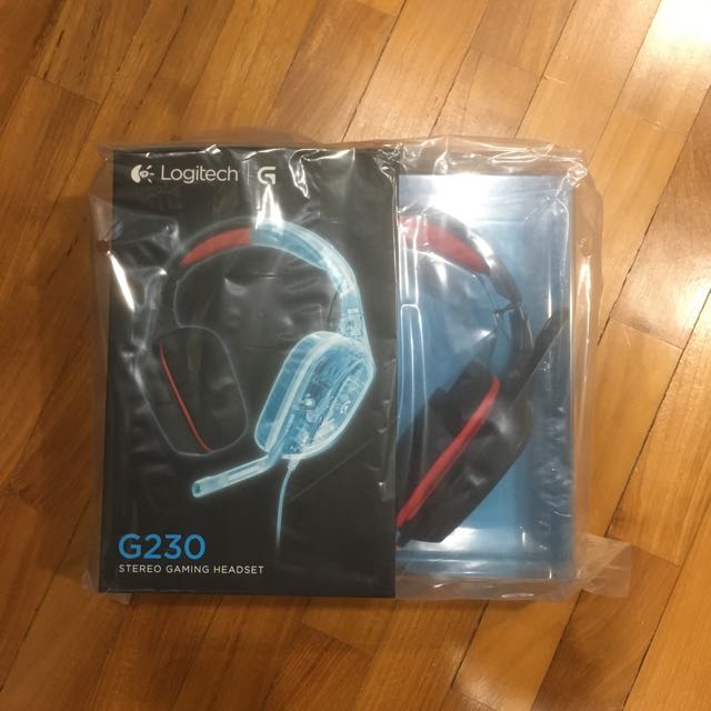 logitech g230 price