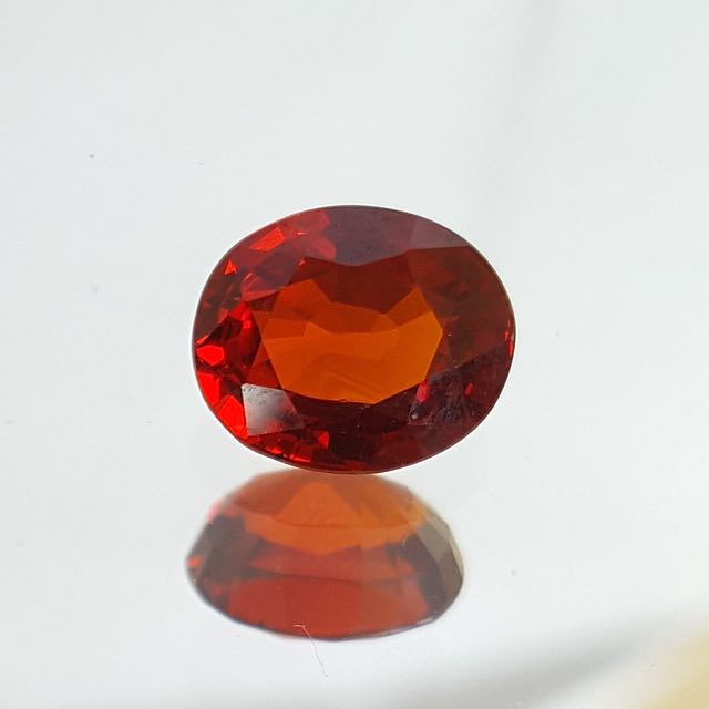 Mandarin Orange Women's Fashion, Jewelry & Organisers, Precious