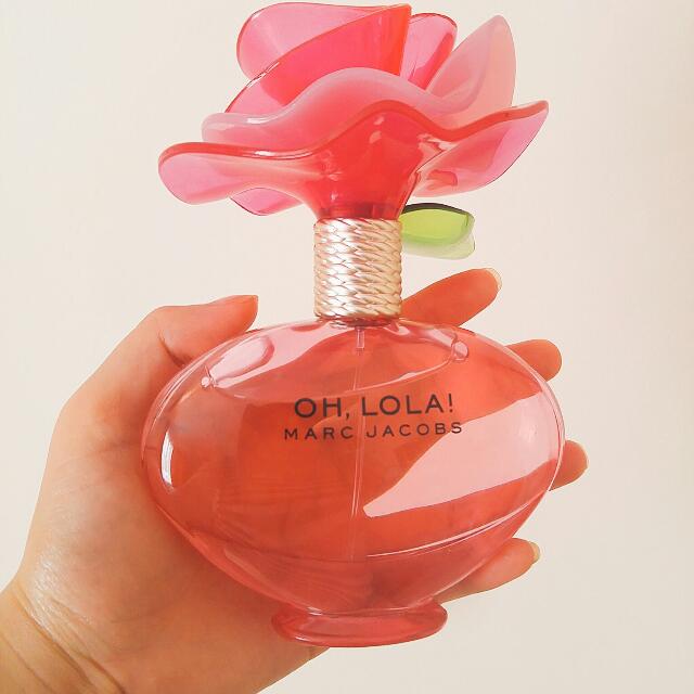 Marc Jacobs oh lola 100ml Perfume Health Beauty on Carousell