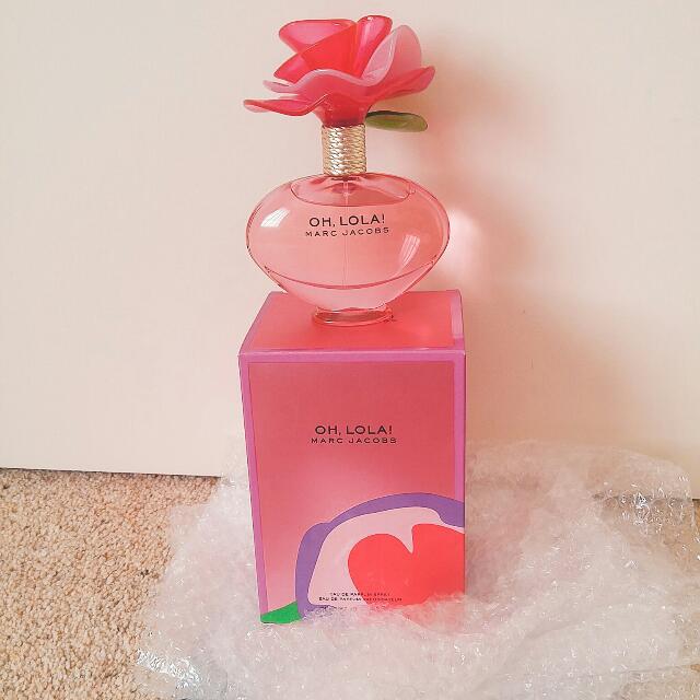 Oh lola marc jacobs clearance 100ml