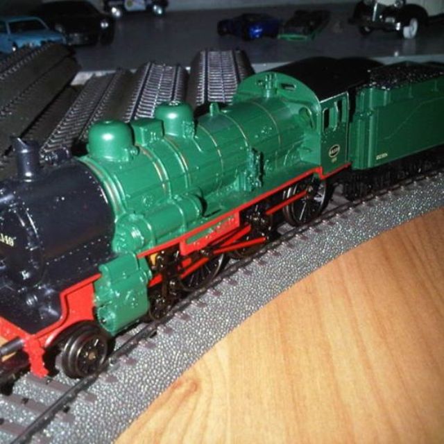 marklin trains ho scale