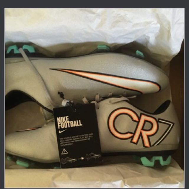 mercurial veloce cr7