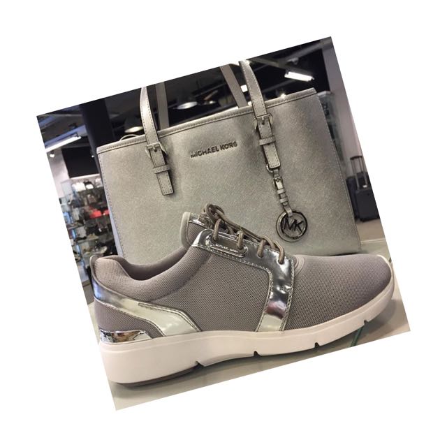 Michael kors clearance amanda trainers