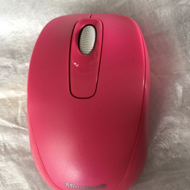 Microsoft wireless mouse 1000 not working on mac Microsoft wireless mouse 1000 not working on mac