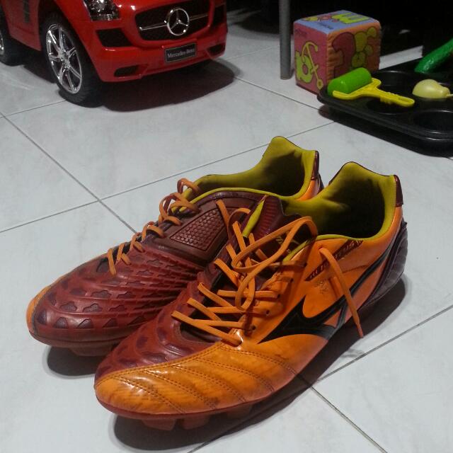 mizuno wave ignitus brown