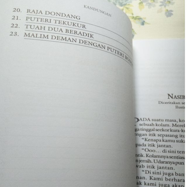 [NEW] Buku Cerita Rakyat, Hobbies & Toys, Books & Magazines, Children's ...