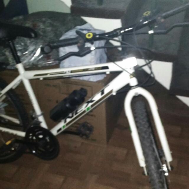 next mountain bike 26