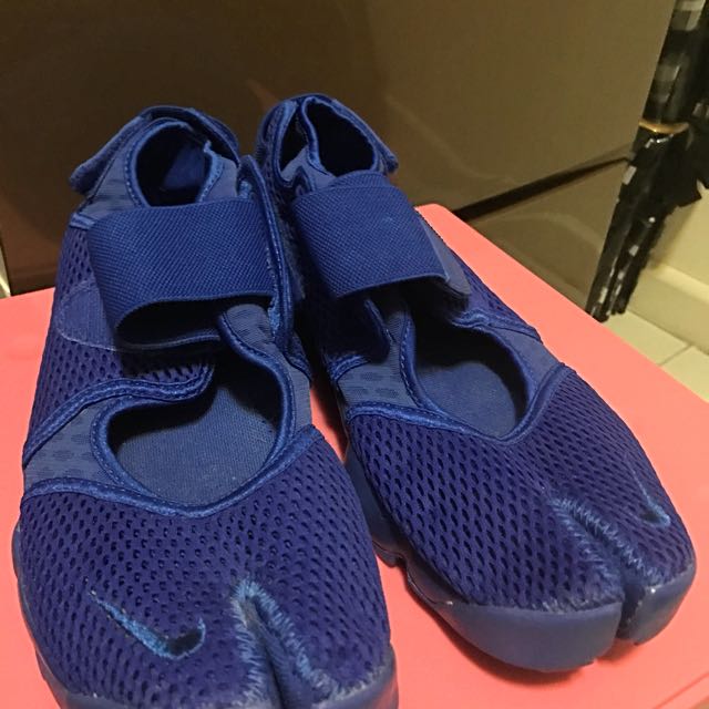 nike air rift blue