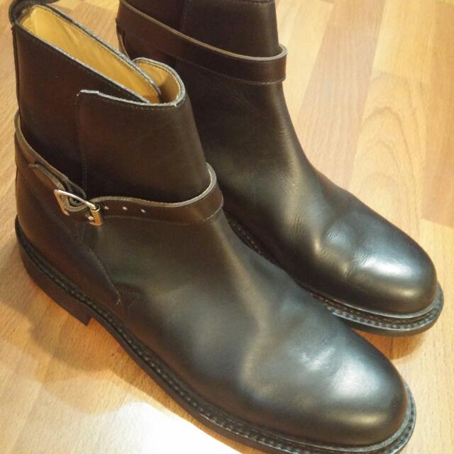 alfred sargent boots