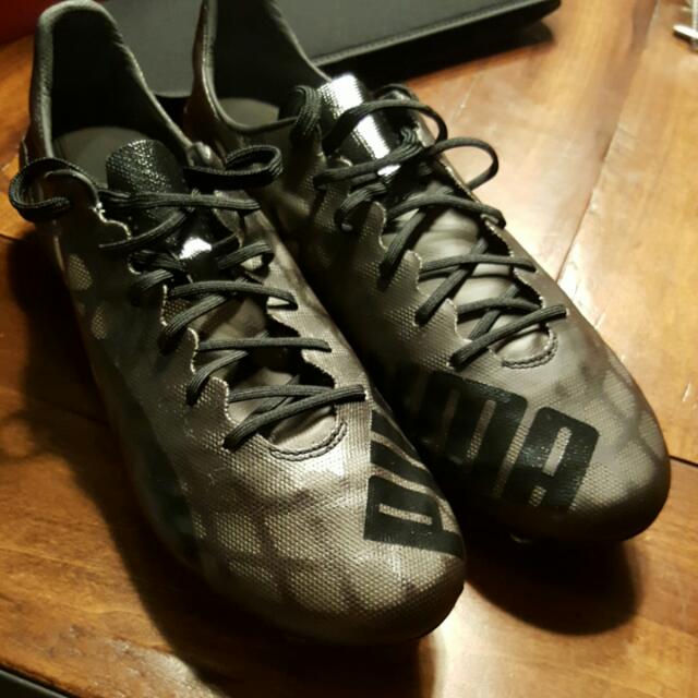 Puma evospeed hotsell blackout