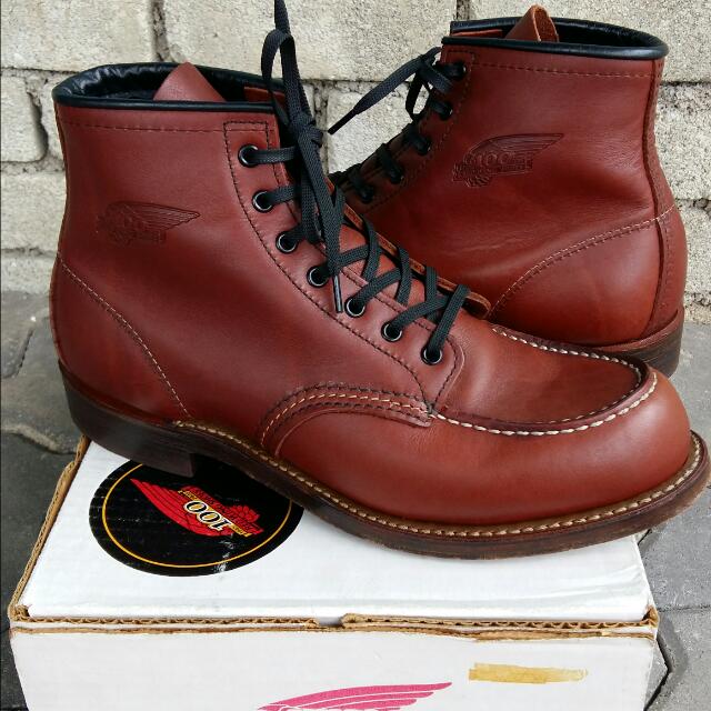Red wing 8282