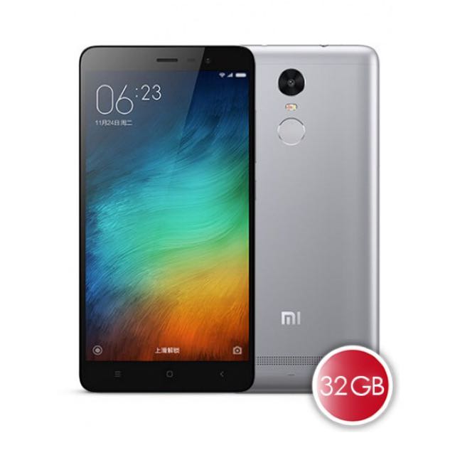 Redmi 3s 32gb Dark Grey 3gb Ram 150 No Nego Mobile Phones Tablets Android Phones Xiaomi On Carousell