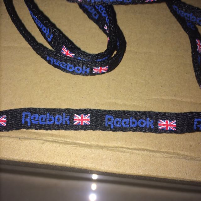 reebok shoe laces