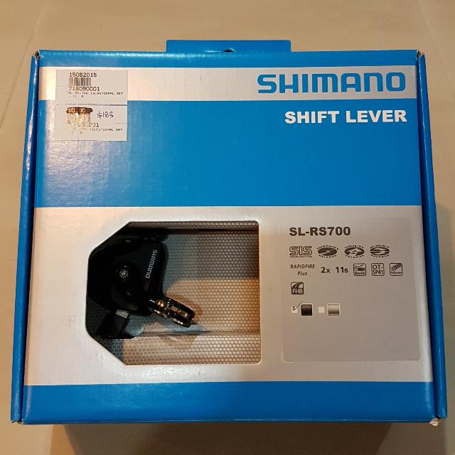Shimano FD Shift Lever (SLRS700), Car Accessories on Carousell
