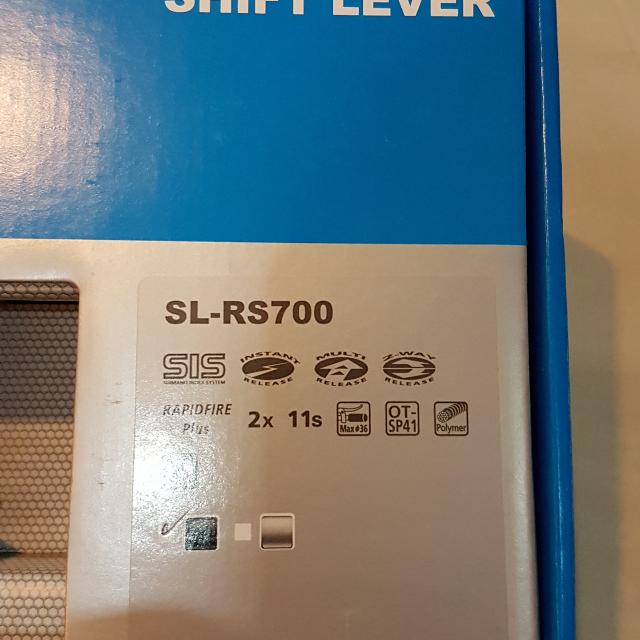 Shimano FD Shift Lever (SLRS700), Car Accessories on Carousell