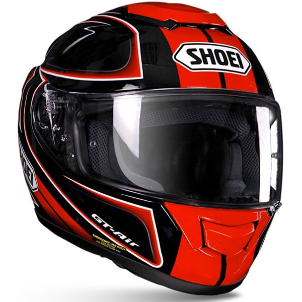 Shoei GT-Air Expanse Helmet, Car Accessories on Carousell