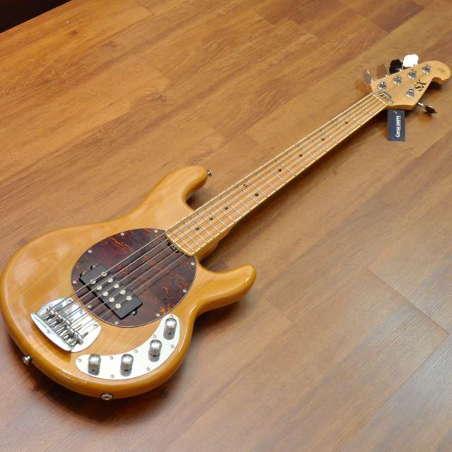 Sx stingray deals bass