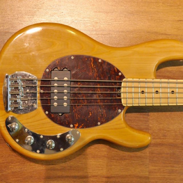 Sx stingray shop bass