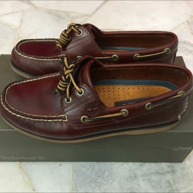 timberland loafer shoes