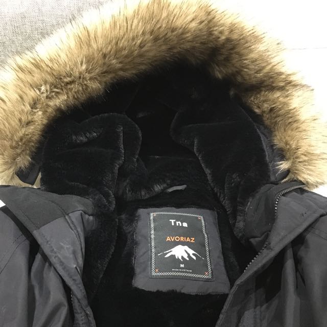 Tna discount avoriaz parka