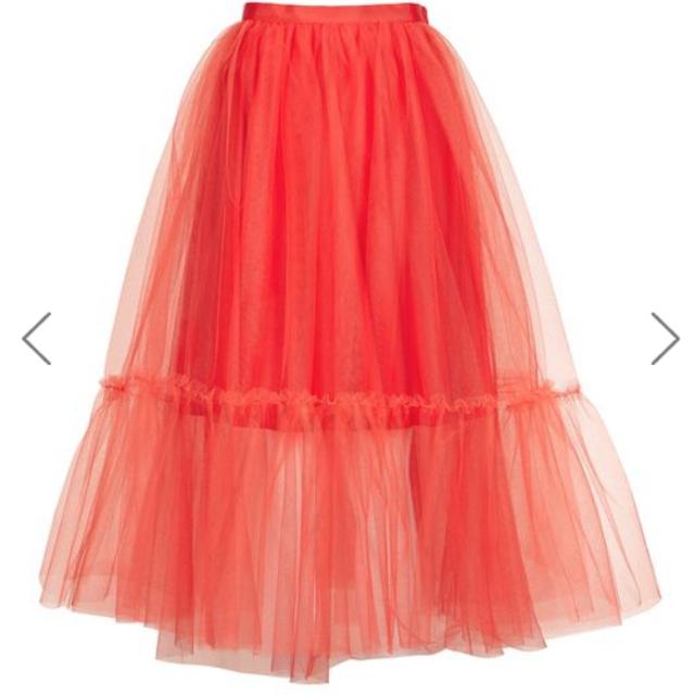 Topshop Giant Tutu Tulle Skirt, Women's Fashion, Bottoms, Other