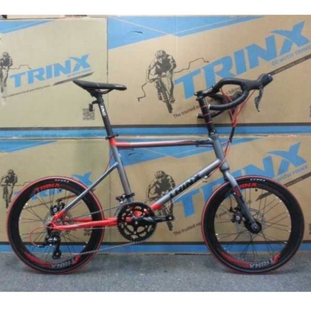 Trinx mini best sale velo z7