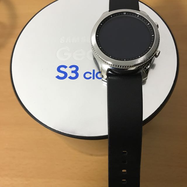 Samsung gear s3 classic shop used