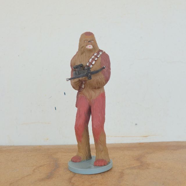 1995 chewbacca action figure